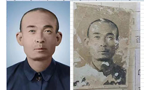 武冈老照片修复-2