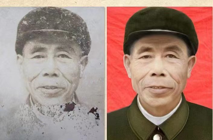 武冈老照片模糊修复-72
