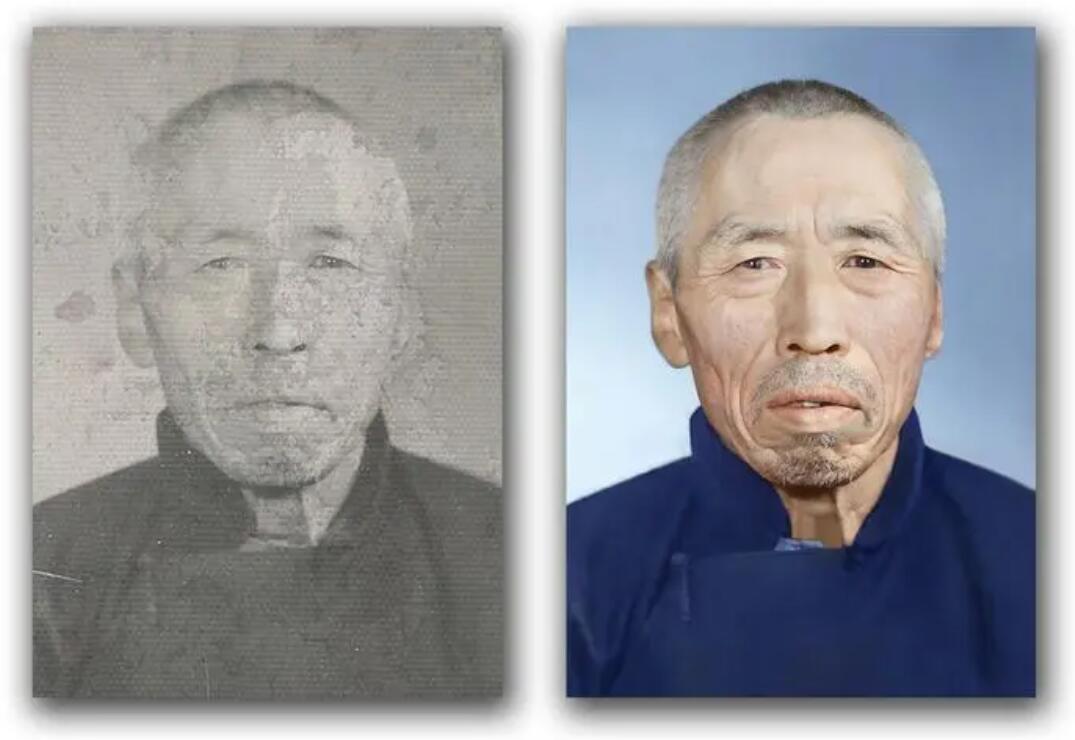 武冈破损照片修复-56